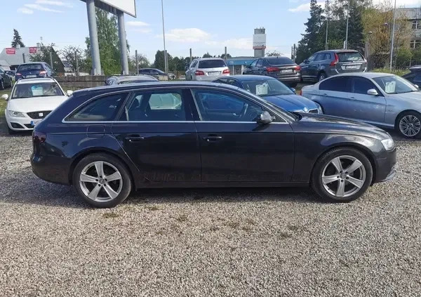 Audi A4 cena 47897 przebieg: 270000, rok produkcji 2013 z Małogoszcz małe 379